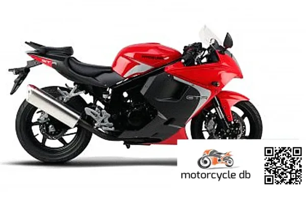 2016 Hyosung GT250R