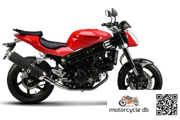 2015 Hyosung GT650