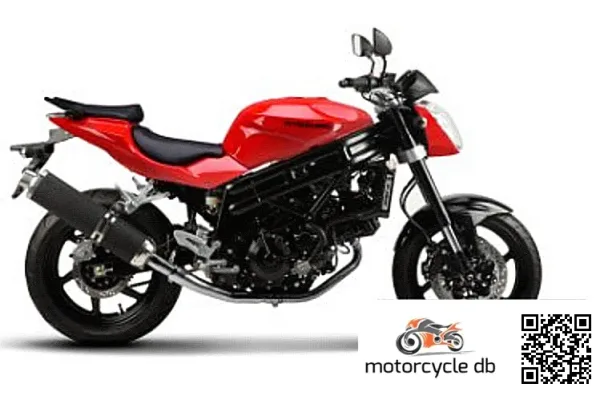 2013 Hyosung GT650