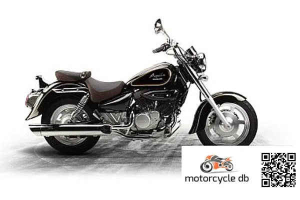 2017 Hyosung GV 250 N
