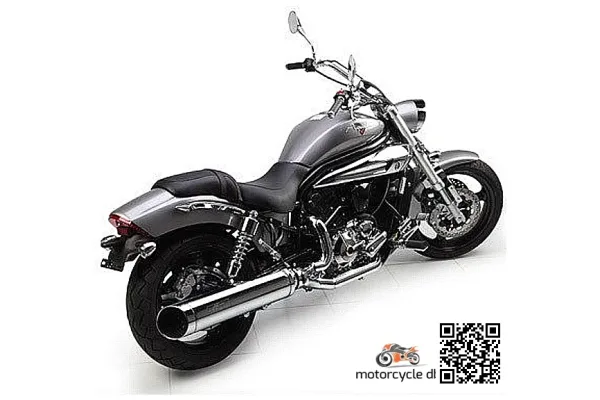 2013 Hyosung GV650P