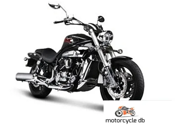 2013 Hyosung GV650