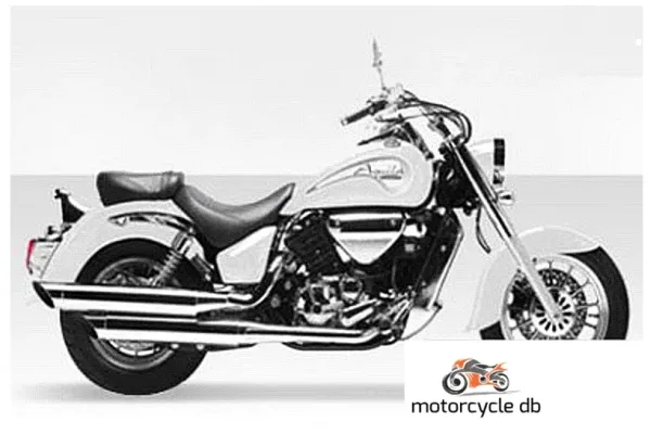 2012 Hyosung GV700C EFI