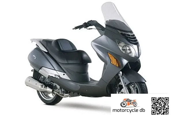 2014 Hyosung MS3-250