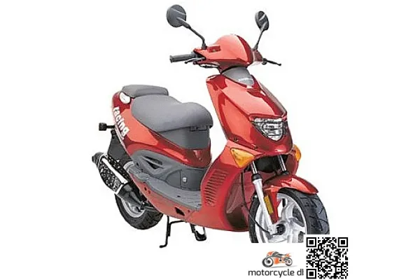 2014 Hyosung Prima