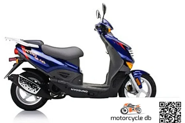2013 Hyosung Prima