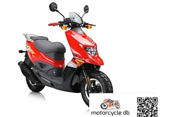 2013 Hyosung Rally
