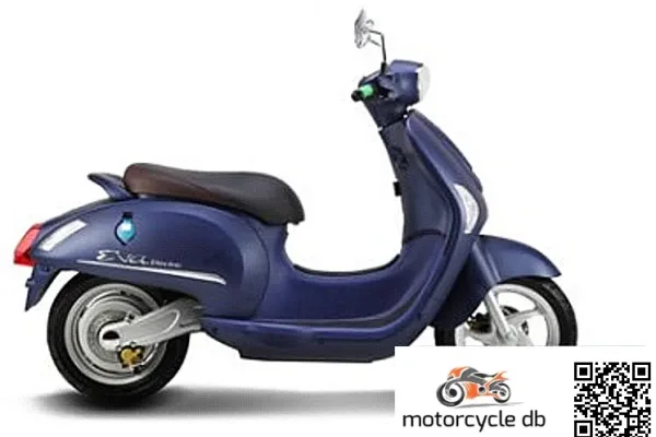 2015 Hyosung ST-E3 EVA