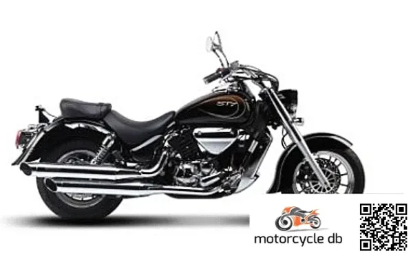 2015 Hyosung ST7