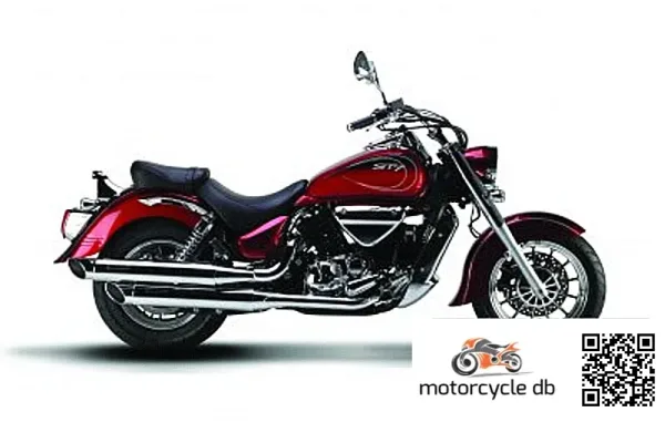 2016 Hyosung ST7