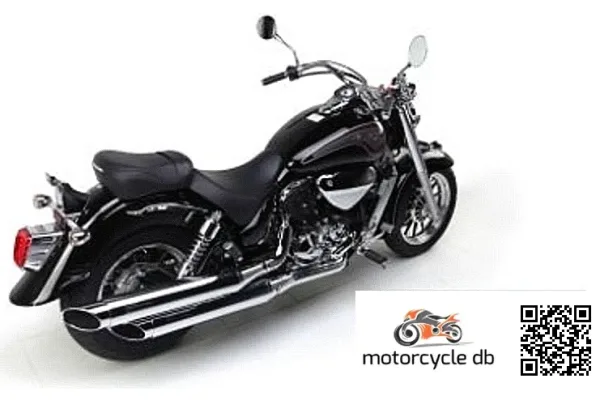 2012 Hyosung ST7