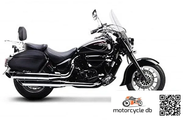 2016 Hyosung ST7 D