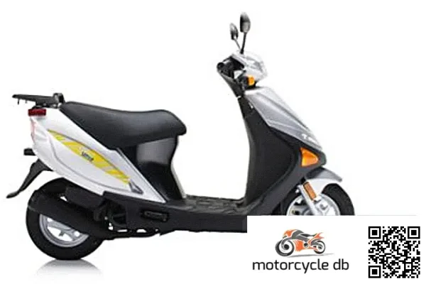 2013 Hyosung Sense