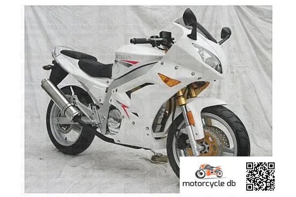 2016 Ice Bear PSS250-P-F Street