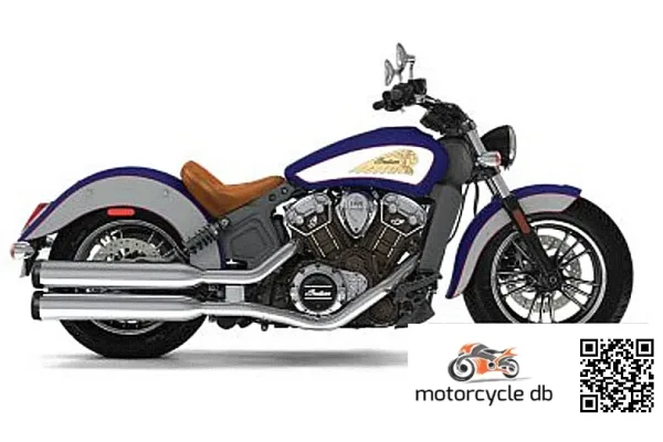 2017 Indian Scout