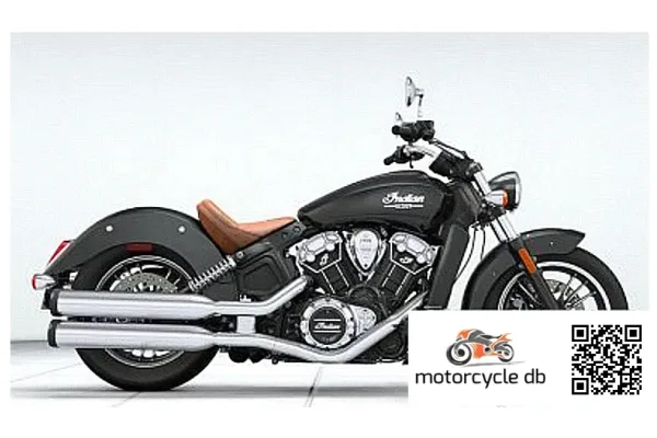 2016 Indian Scout