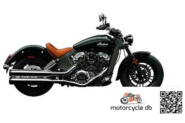 2015 Indian Scout