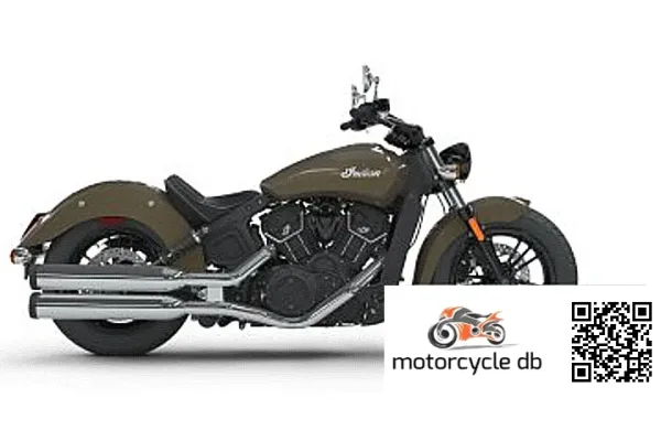 2018 Indian Scout Sixty
