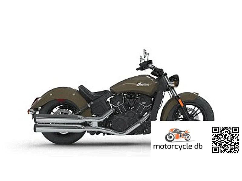 Indian Scout Sixty 2018 49373