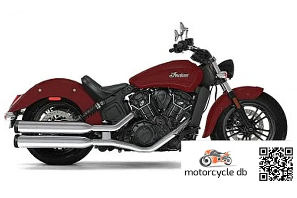 2017 Indian Scout Sixty
