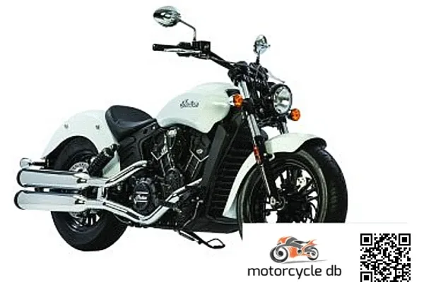 2016 Indian Scout Sixty