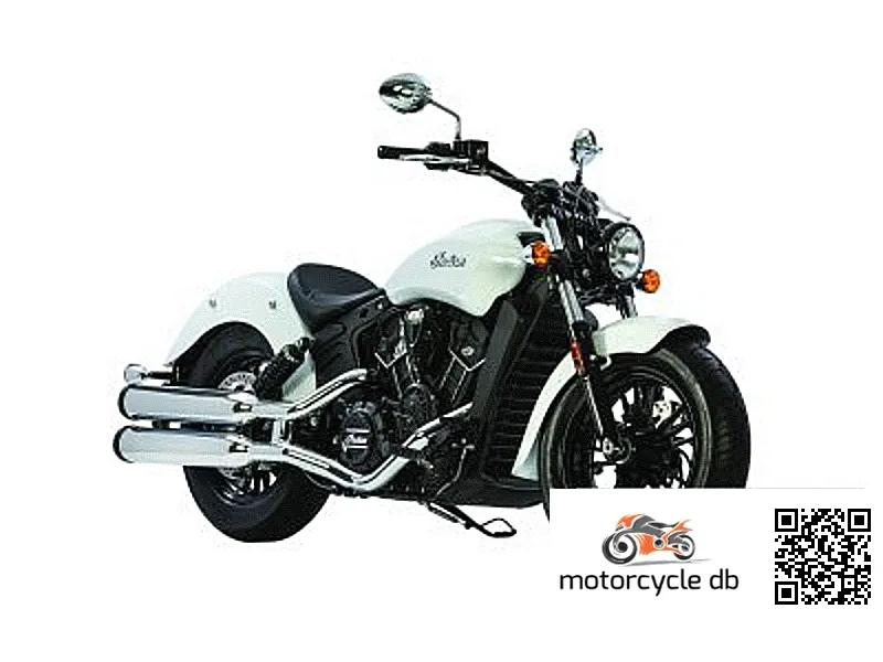 Indian Scout Sixty 2016 50914