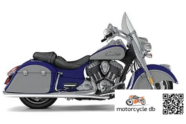 2017 Indian Springfield