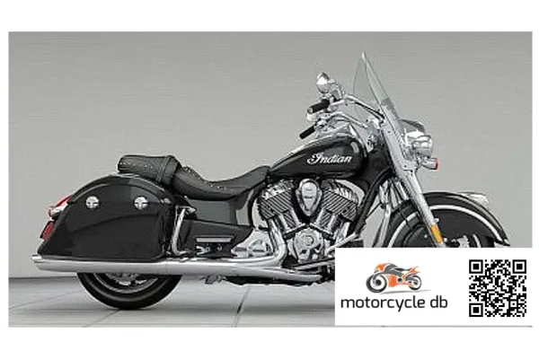 2016 Indian Springfield