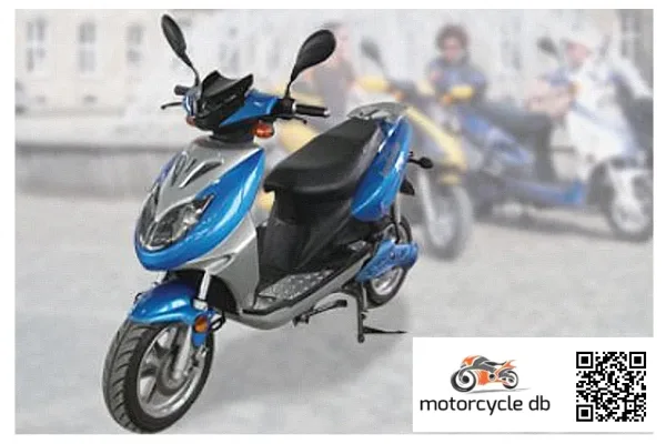 2008 Innoscooter EM5000L