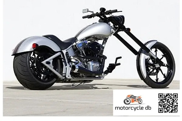 2010 Intrepid Resolute Chopper