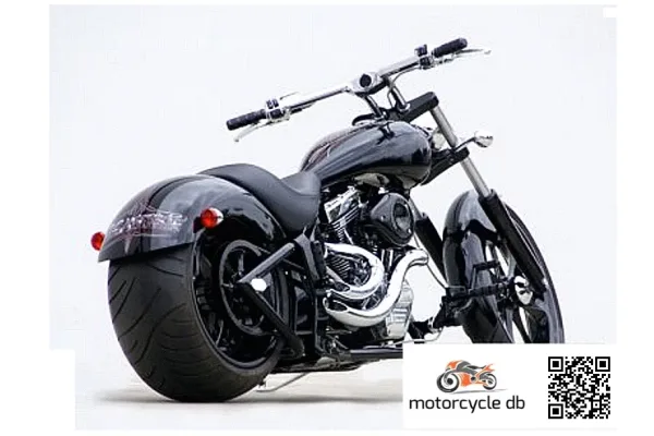 2010 Intrepid Steadfast ProStreet