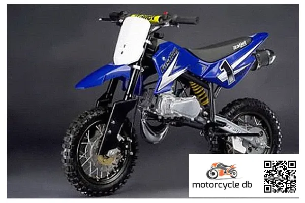 2007 Italjet Fast Boy 8