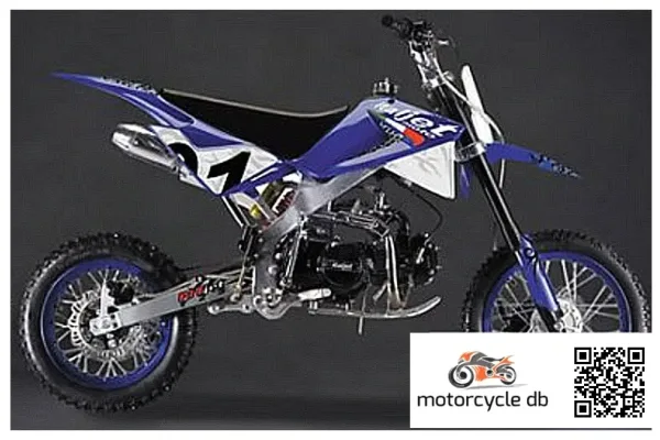 2007 Italjet Pit Jet 125 4T