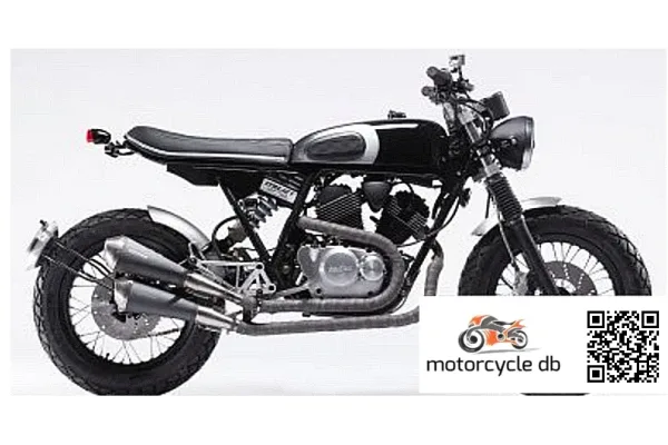 2016 Italjet Scrambler