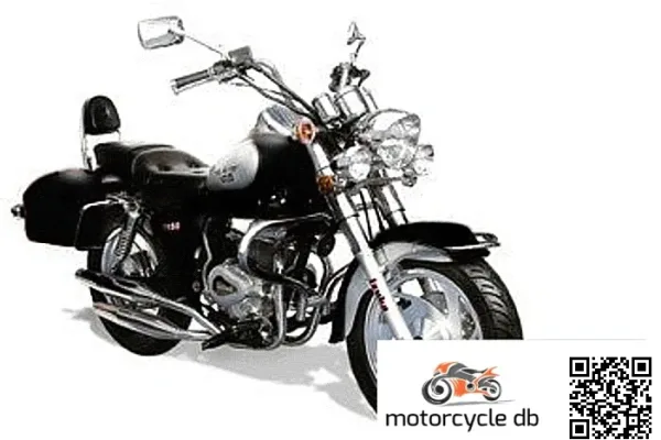 2008 Izuka C150