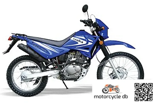 2008 Izuka DP200