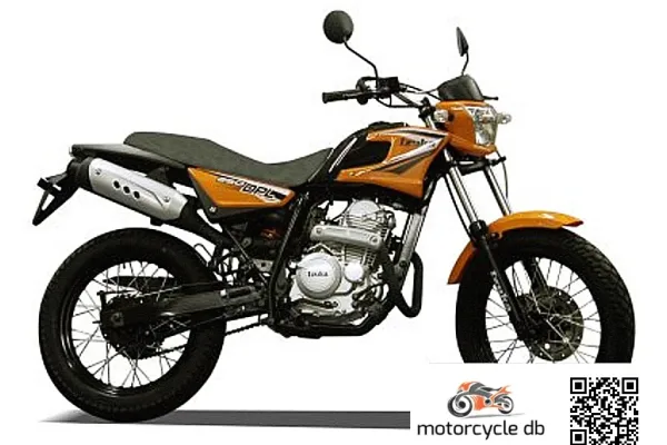 2016 Izuka DPL 250