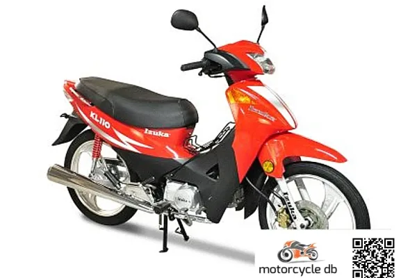 2013 Izuka KL 110