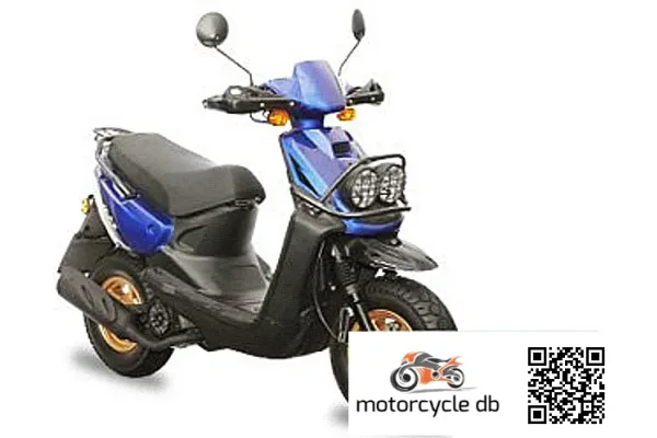 2008 Izuka S125B