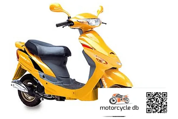 2008 Izuka S50
