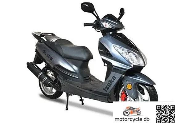 2013 Izuka SL 125