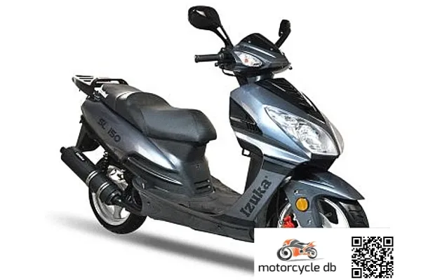 2013 Izuka SL 150