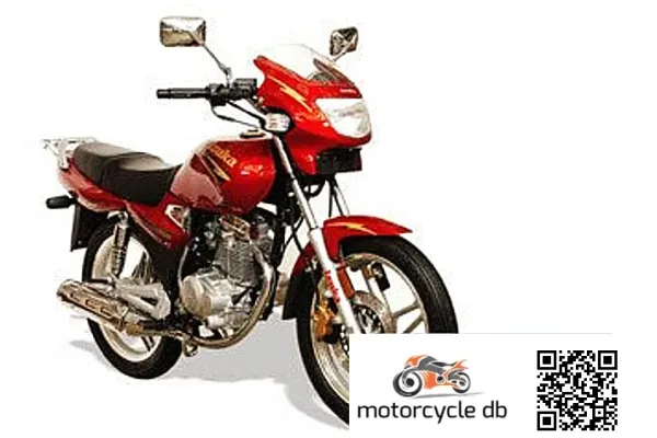 2008 Izuka T125S