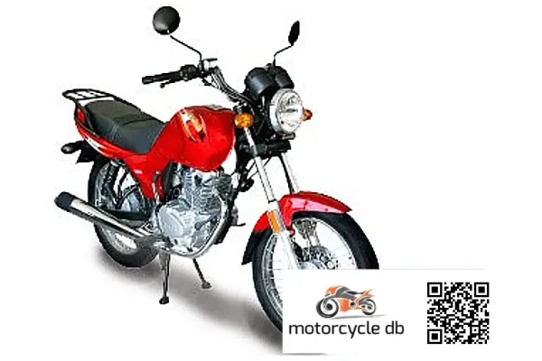 2008 Izuka T150N