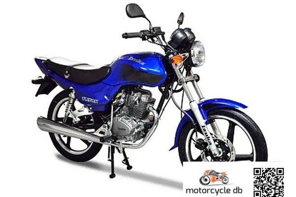 2014 Izuka TL 150N