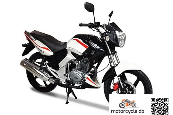 2013 Izuka TL 200S