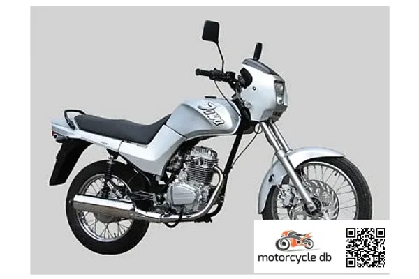 2013 Jawa-CZ 125