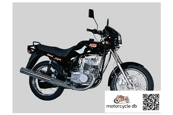 2013 Jawa-CZ 350
