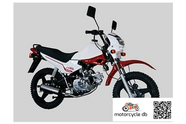 2013 Jawa-CZ 50 Robby