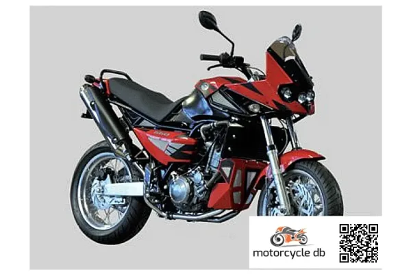 2013 Jawa-CZ 660